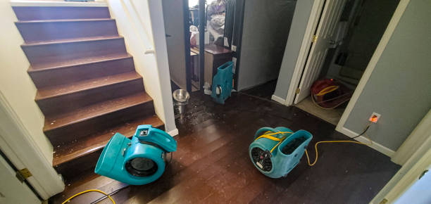 Local water damage restoration in Scranton, PA